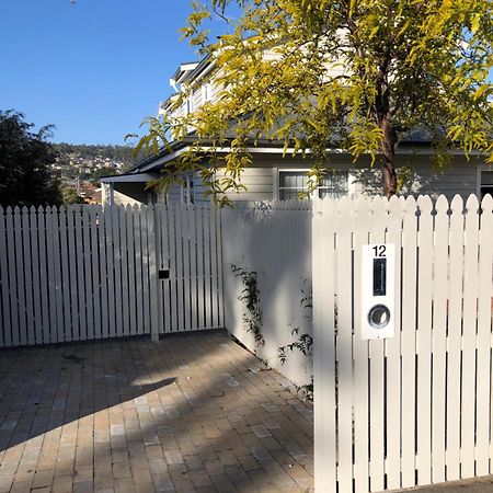 Litora Accommodation Hobart Dış mekan fotoğraf