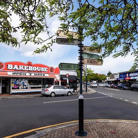 Litora Accommodation Hobart Dış mekan fotoğraf