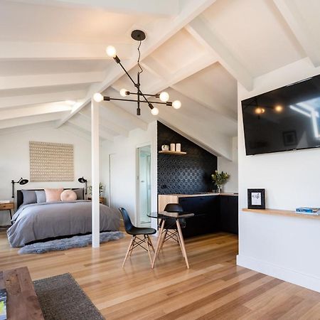 Litora Accommodation Hobart Dış mekan fotoğraf