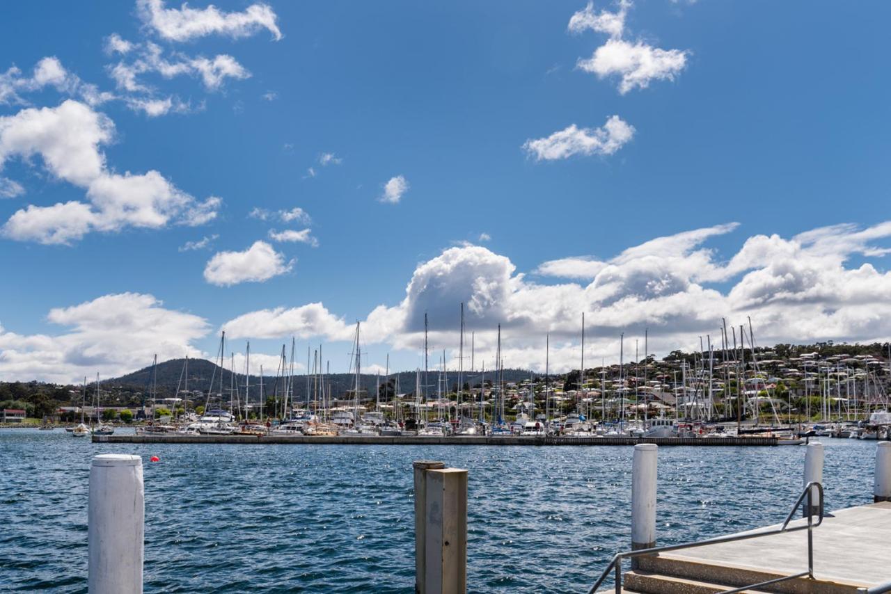 Litora Accommodation Hobart Dış mekan fotoğraf
