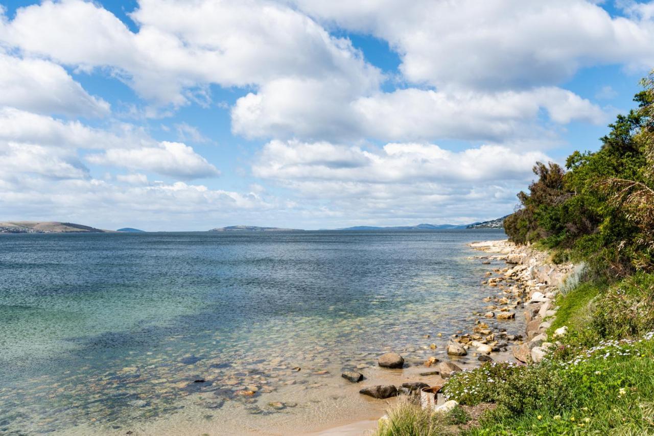 Litora Accommodation Hobart Dış mekan fotoğraf