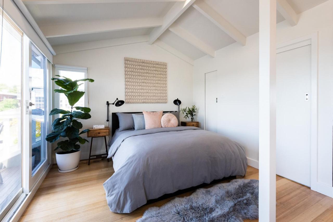 Litora Accommodation Hobart Dış mekan fotoğraf