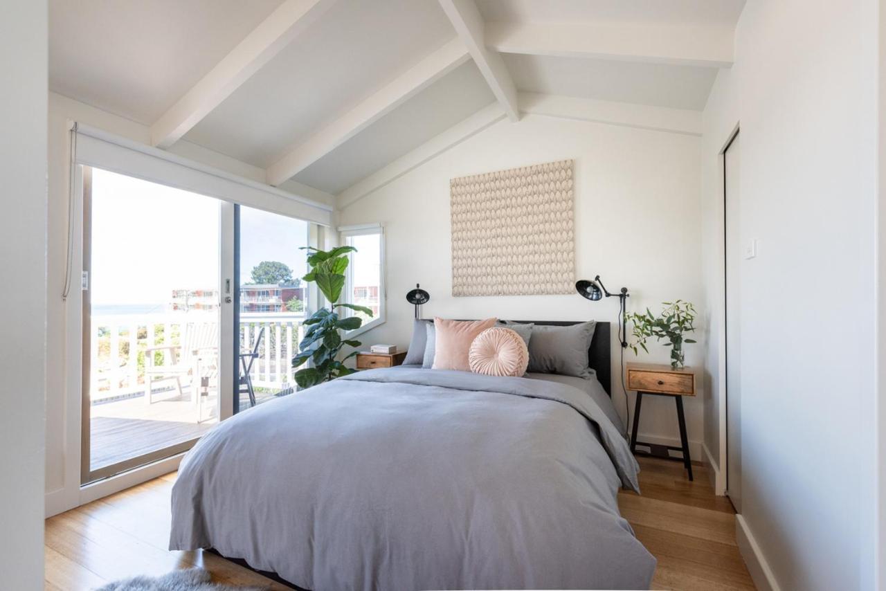 Litora Accommodation Hobart Dış mekan fotoğraf