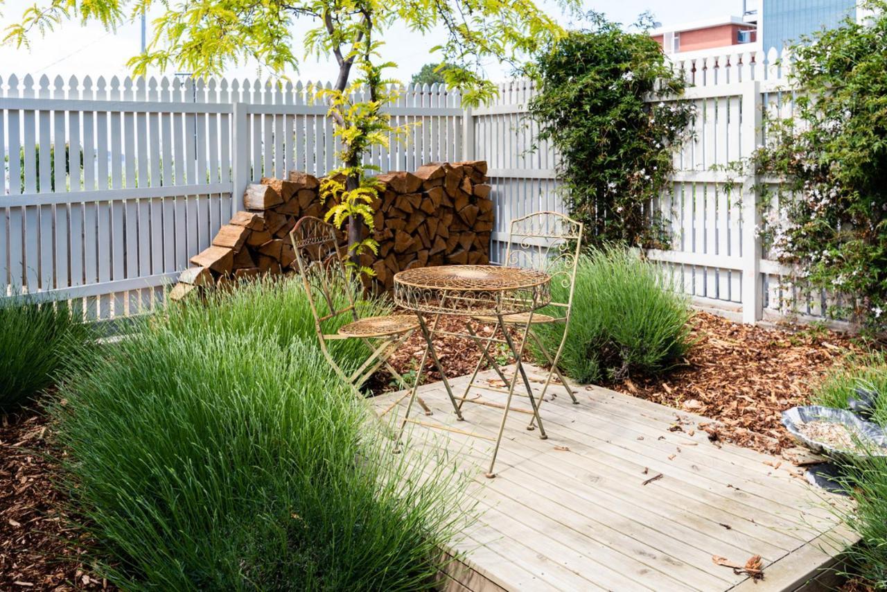 Litora Accommodation Hobart Dış mekan fotoğraf