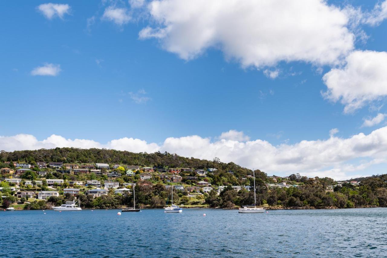 Litora Accommodation Hobart Dış mekan fotoğraf