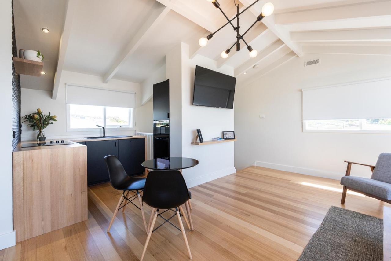 Litora Accommodation Hobart Dış mekan fotoğraf